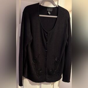 Vintage Carol Little Sport Cardigan